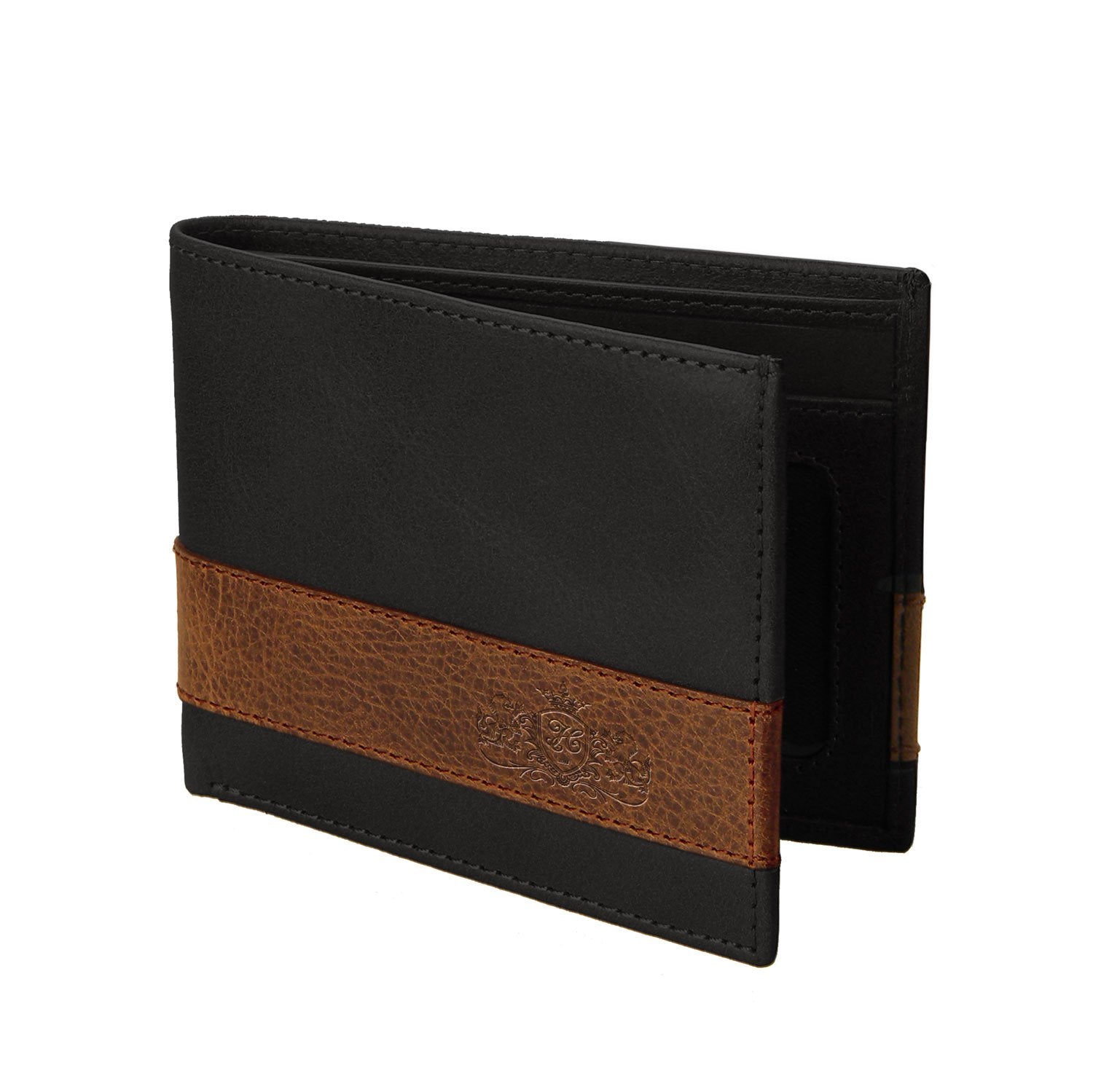 Westbridge Genuine Leather Wallet - Hashawn Carey Apparel