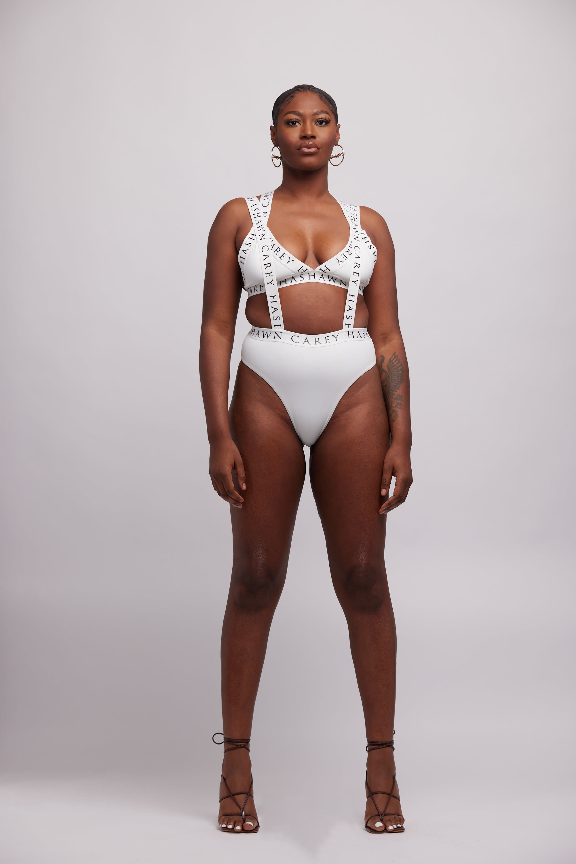 Hashawn Carey Apparel Anastasia's Two Piece