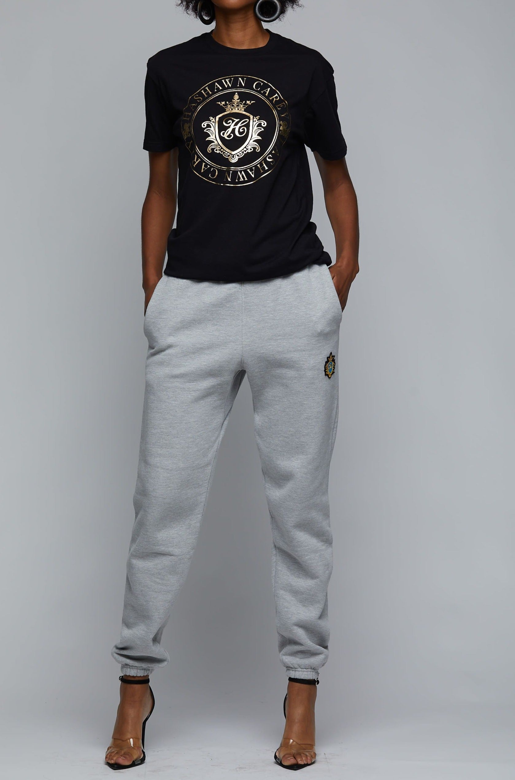 The Medallion - Hashawn Carey Apparel