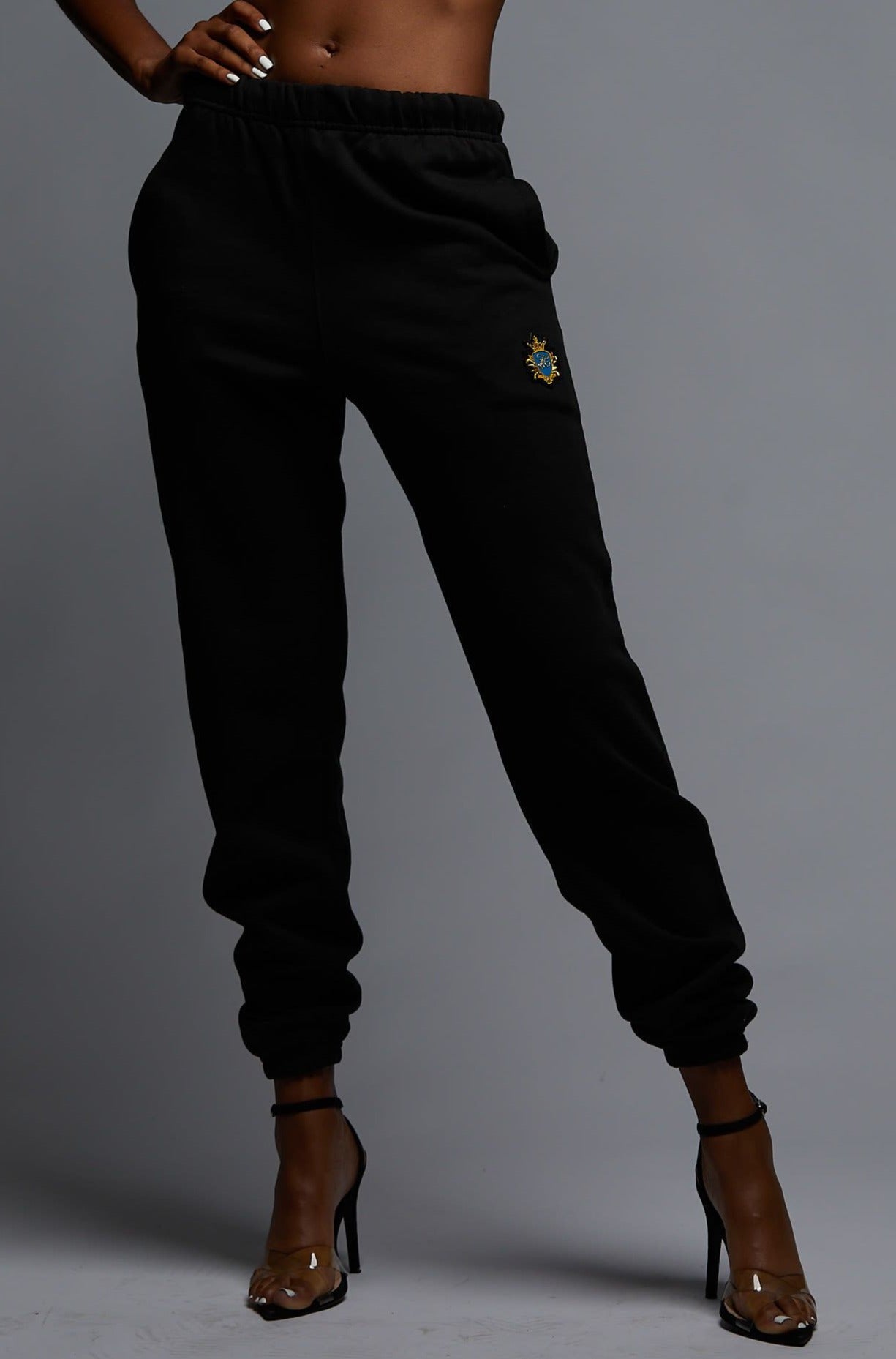 Hashawn Carey Organic Cotton Sweatpants