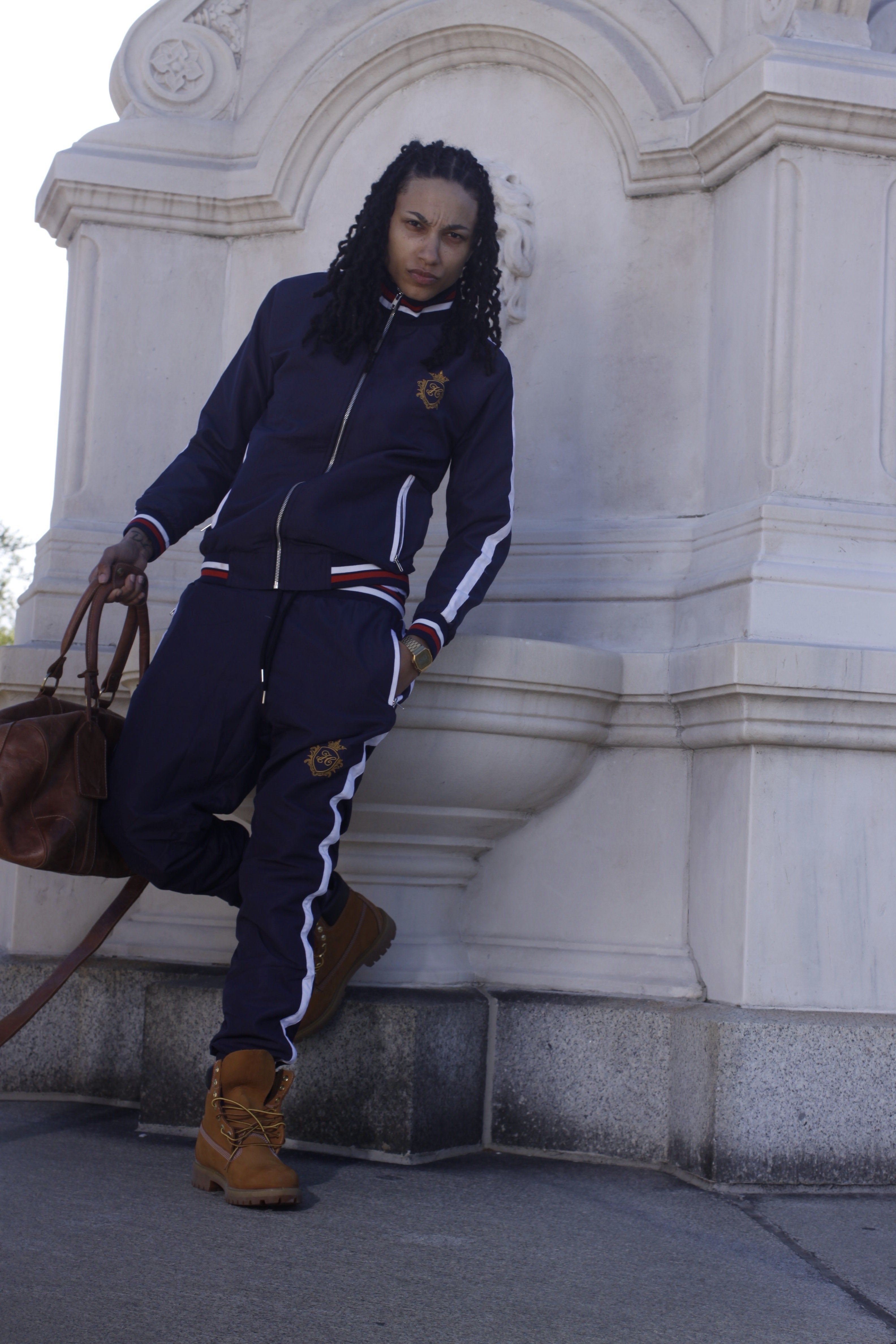 The Signature Tracksuit - Hashawn Carey Apparel