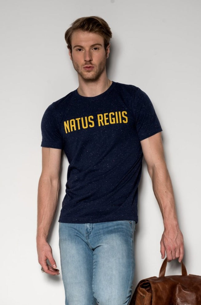Natus Regiis (Born Royal) T-Shirt - Hashawn Carey Apparel